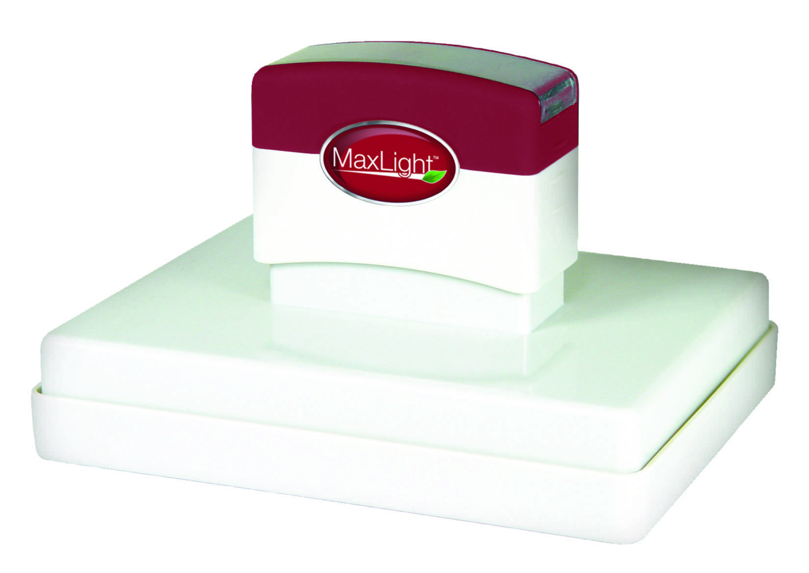 MaxLight XL2-800 Pre-Inked Stamp (4 1/2" x 3 1/8")